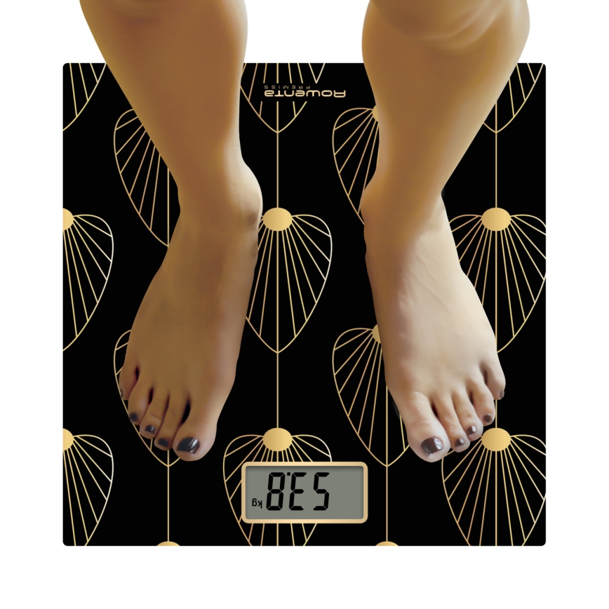 Tefal - Personvægt Premiss 1xCR2032