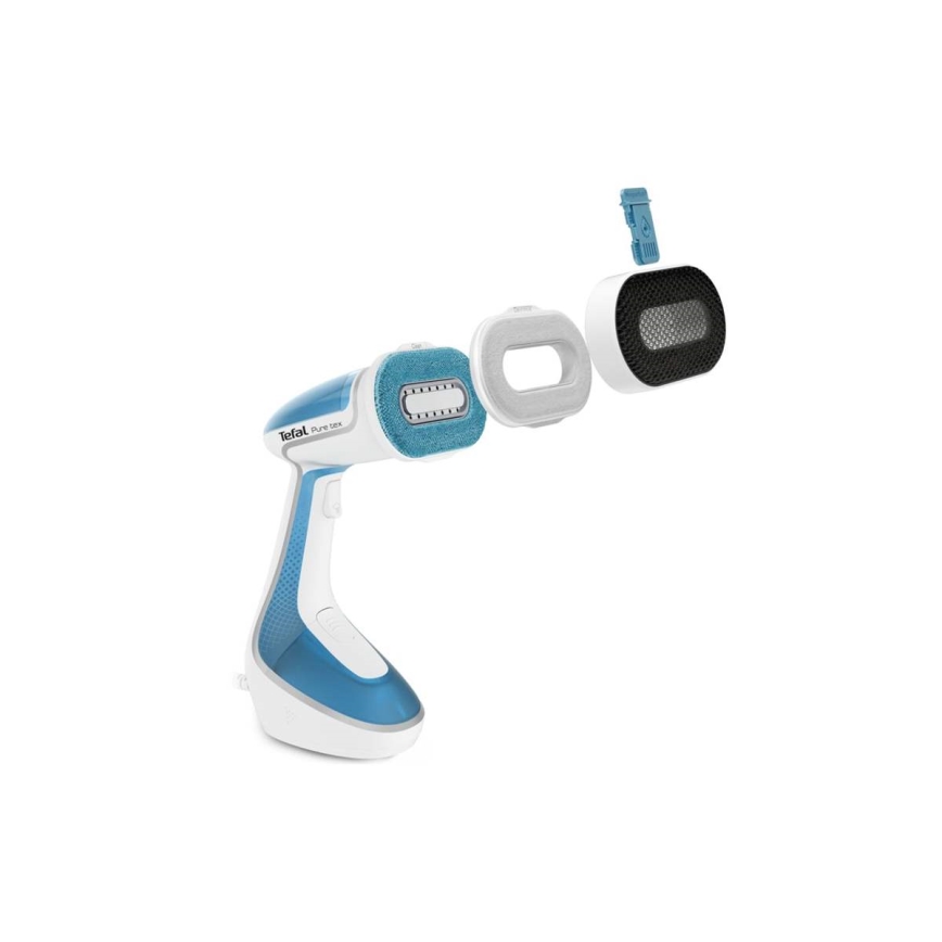 Tefal - PURE TEX hånddamper til tøj 1700W/230V
