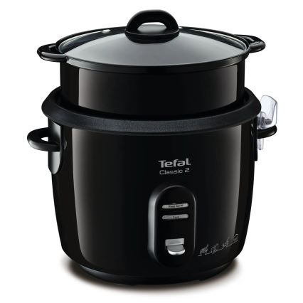Tefal - Riskoger CLASSIC 600W/230V 5 l sort