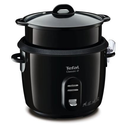 Tefal - Riskoger CLASSIC 600W/230V 5 l sort