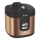 Tefal - Riskoger COPPERTINTO 600/230V 2 l kobberfarvet