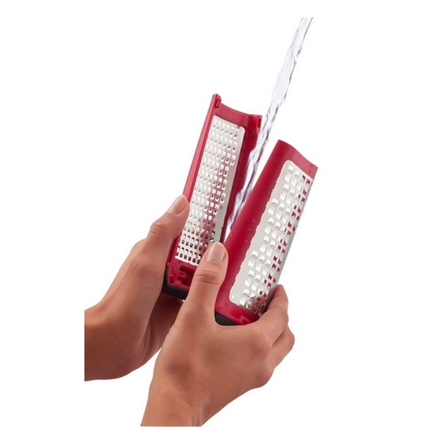 Tefal - Rivejern INGENIO rustfri/sort