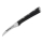 Tefal - Rustfrit stål udstikkerkniv ICE FORCE 7 cm blank krom/sort