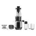 Tefal - Saftpresser ULTRA 200W/230V mat krom