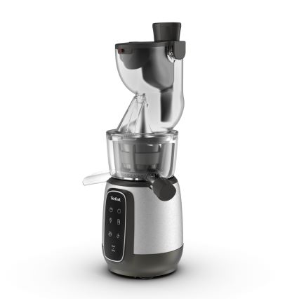 Tefal - Saftpresser ULTRA 200W/230V mat krom