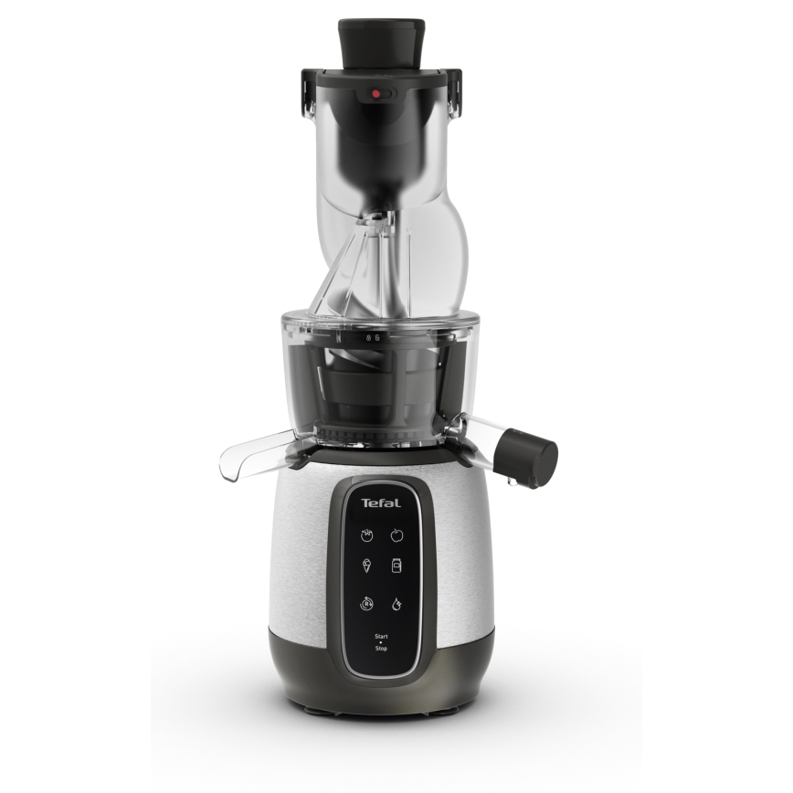 Tefal - Saftpresser ULTRA 200W/230V mat krom
