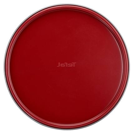 Tefal - Sammenklappelig form Savarin DELIBAKE 27 cm rød