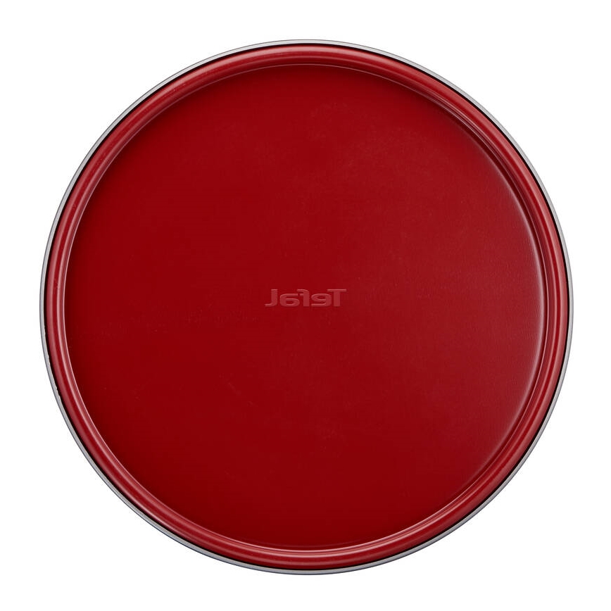 Tefal - Sammenklappelig form Savarin DELIBAKE 27 cm rød