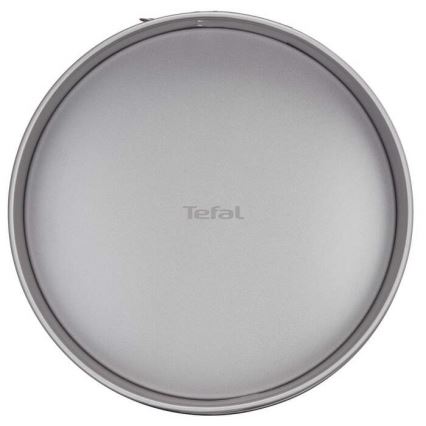 Tefal - Sammenklappelig kageform DELIBAKE 19 cm rød