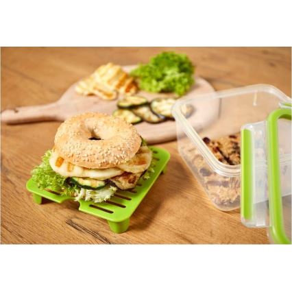 Tefal - Sandwich-boks 1,3 l MASTER SEAL TO GO grøn