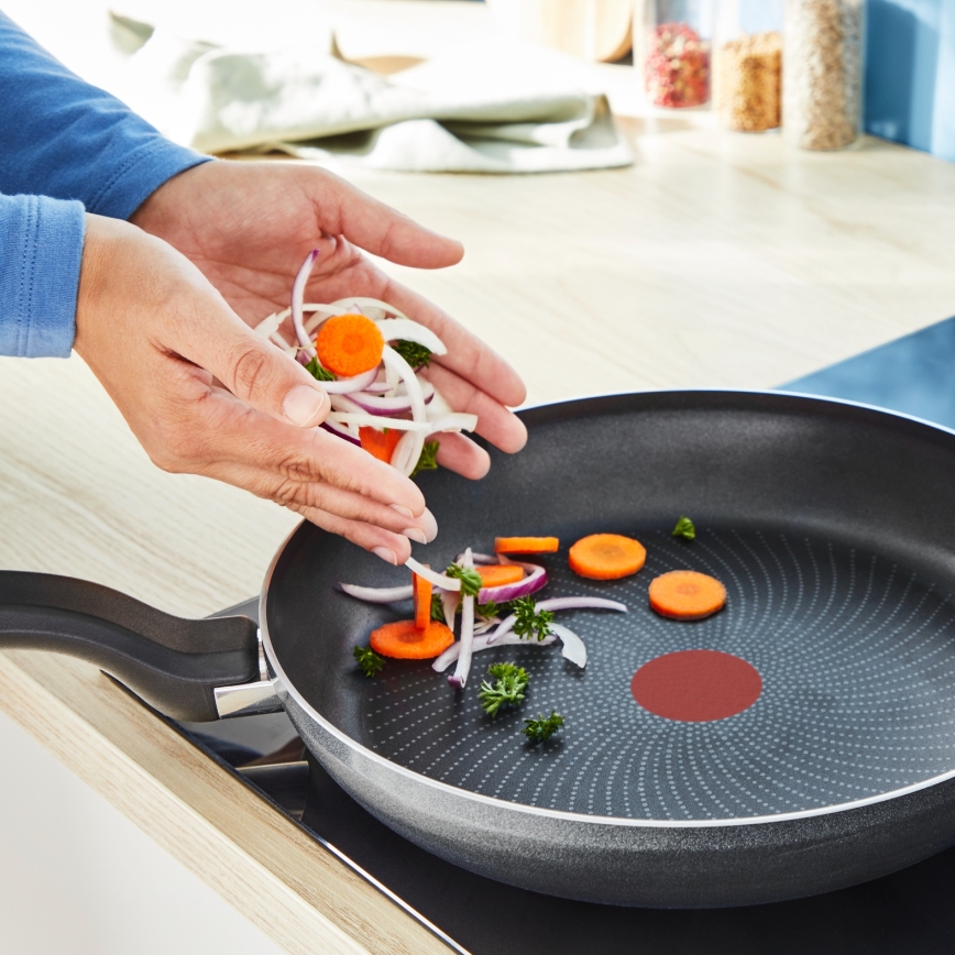 Tefal - SIMPLY COOK stegepande 30 cm