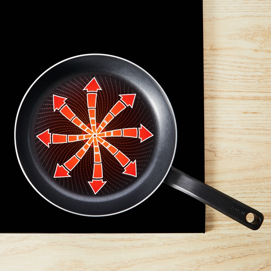 Tefal - SIMPLY COOK stegepande 30 cm