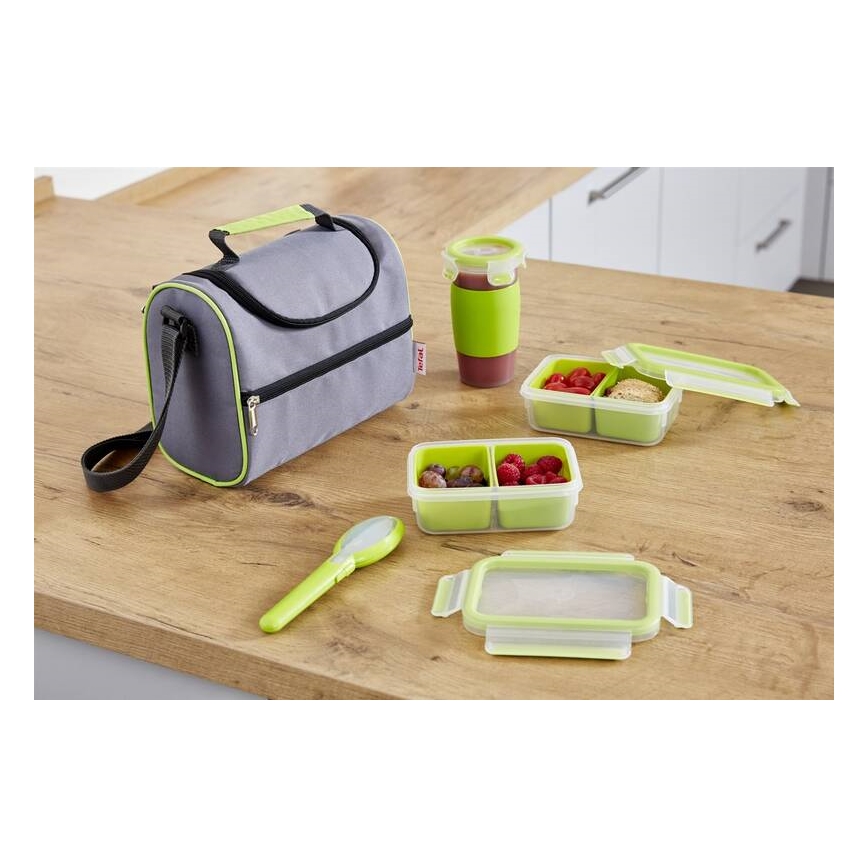 Tefal - Smoothie flaske 0,45 l MASTER SEAL TO GO grøn