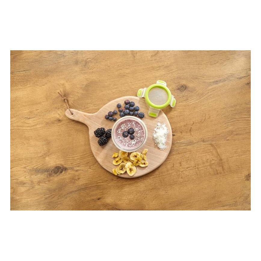 Tefal - Smoothie flaske 0,45 l MASTER SEAL TO GO grøn