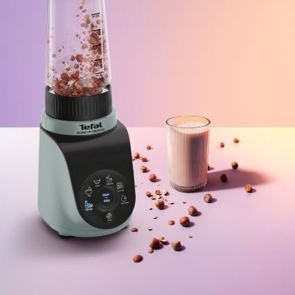 Tefal - Smoothieblender BLEND UP ESSENTIAL 800W/5V 1200 mAh