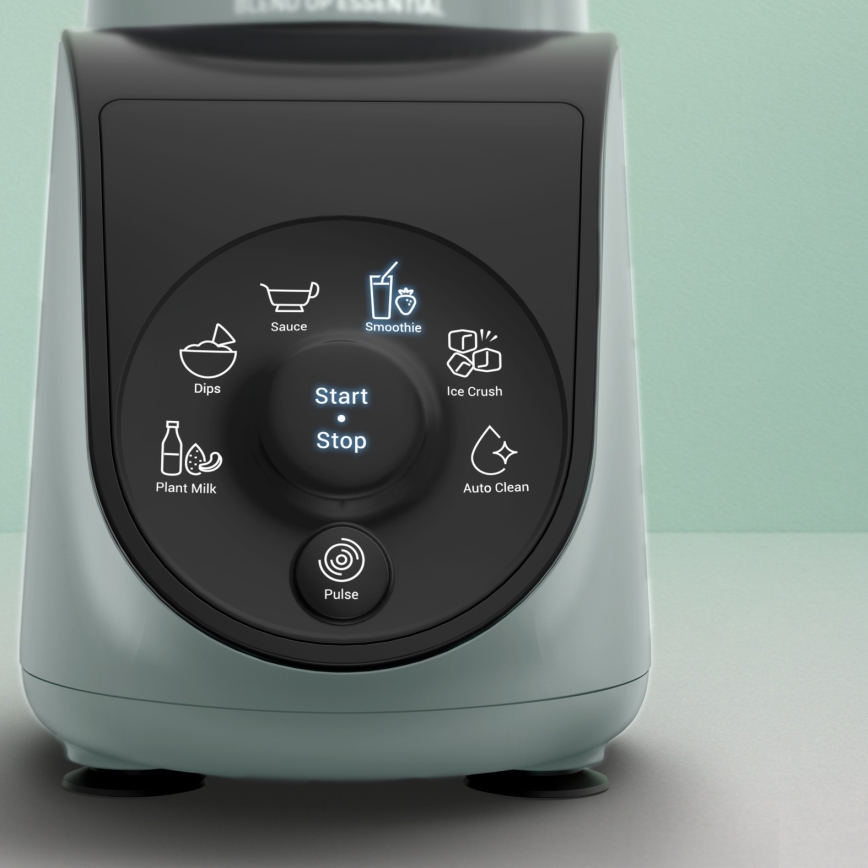 Tefal - Smoothieblender BLEND UP ESSENTIAL 800W/5V 1200 mAh