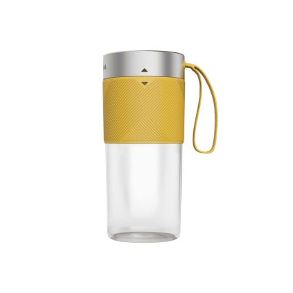 Tefal - Smoothieblender BLENDFORCE 50W/5V 1200 mAh gul