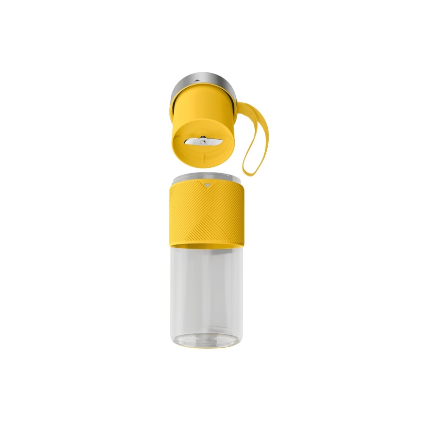 Tefal - Smoothieblender BLENDFORCE 50W/5V 1200 mAh gul