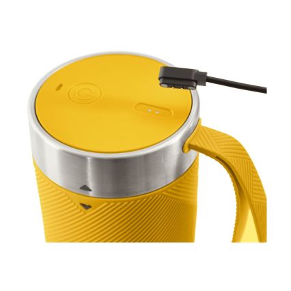 Tefal - Smoothieblender BLENDFORCE 50W/5V 1200 mAh gul