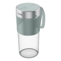 Tefal - Smoothieblender BLENDFORCE 50W/5V 1200 mAh mintgrøn