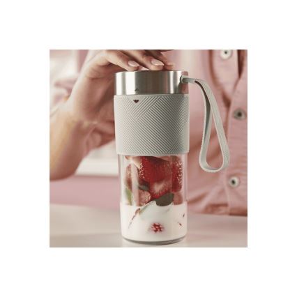 Tefal - Smoothieblender BLENDFORCE 50W/5V 1200 mAh mintgrøn