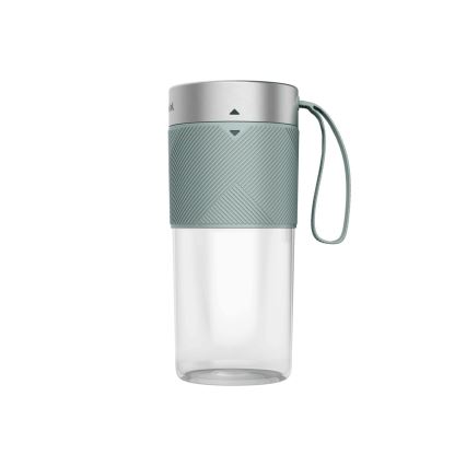 Tefal - Smoothieblender BLENDFORCE 50W/5V 1200 mAh mintgrøn