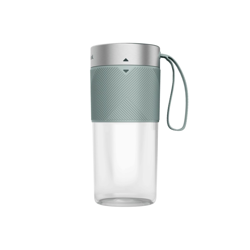 Tefal - Smoothieblender BLENDFORCE 50W/5V 1200 mAh mintgrøn