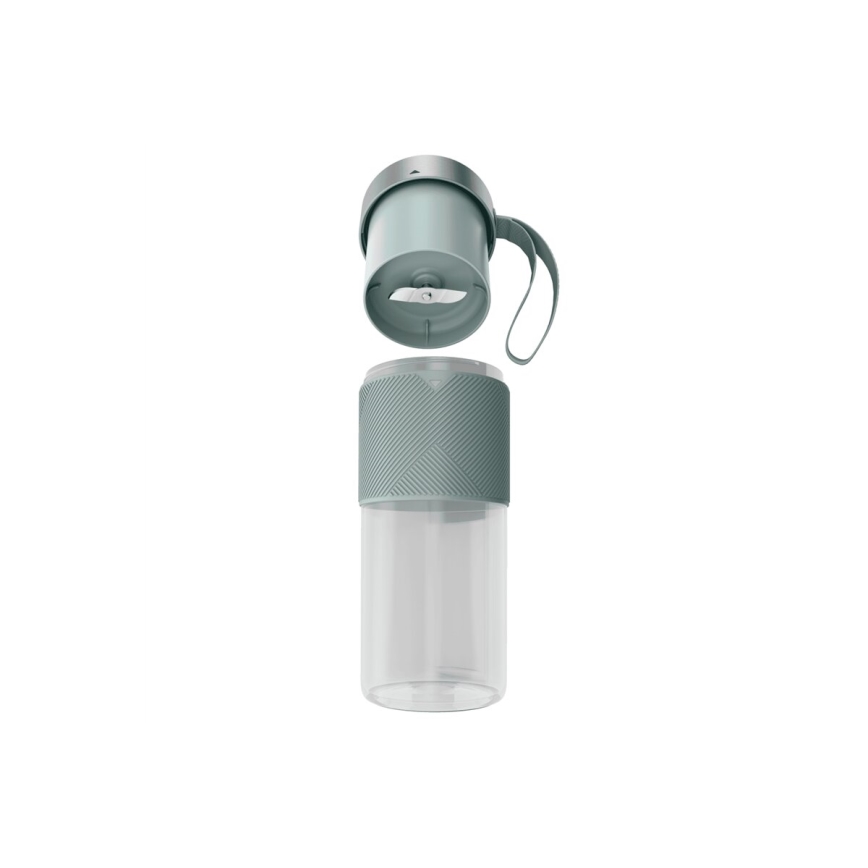 Tefal - Smoothieblender BLENDFORCE 50W/5V 1200 mAh mintgrøn
