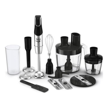 Tefal - Stavblender INFINY FORCE PRO 05.01.2001 1200W/230V sort/rustfri