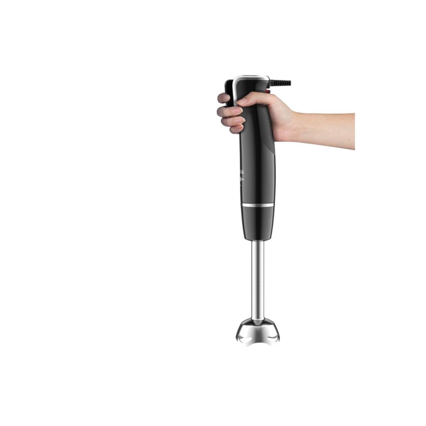 Tefal - Stavblender INFINY FORCE V2 03.01.2001 1000W/230V sort/rustfri