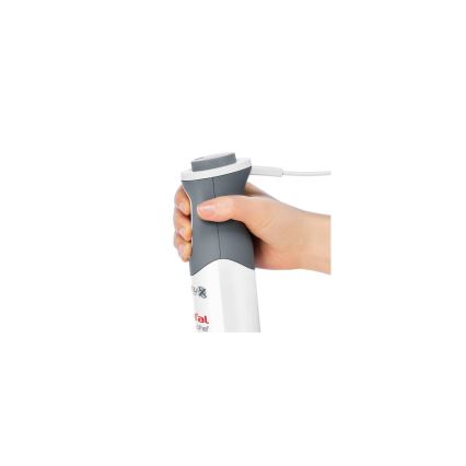 Tefal - Stavblender OPTICHEF 800W/230V hvid