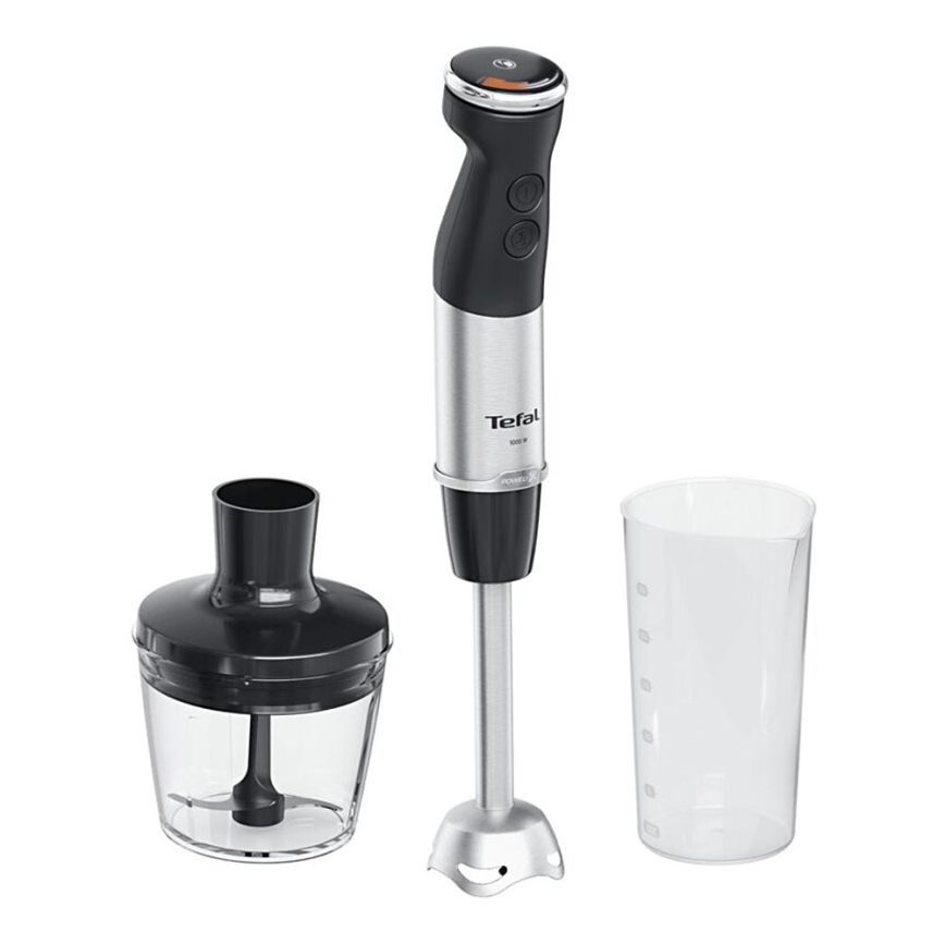 Tefal - Stavblender QUICKCHEF 1000W/230V sort