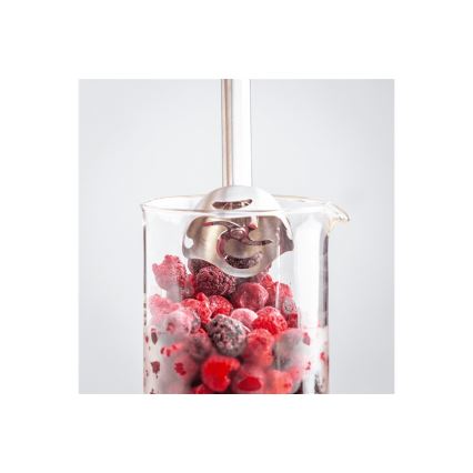 Tefal - Stavblender QUICKCHEF 1000W/230V sort