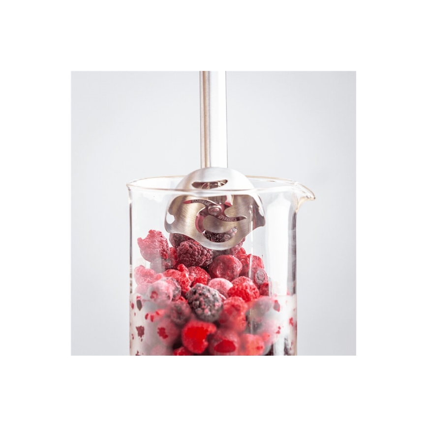 Tefal - Stavblender QUICKCHEF 1000W/230V sort
