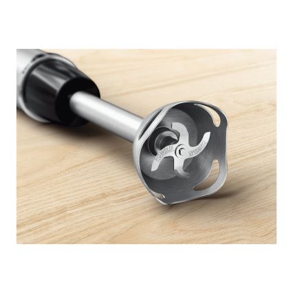 Tefal - Stavblender QUICKCHEF 1000W/230V sort