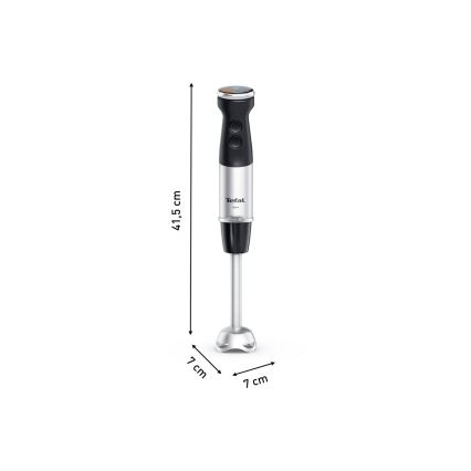 Tefal - Stavblender QUICKCHEF 1000W/230V sort