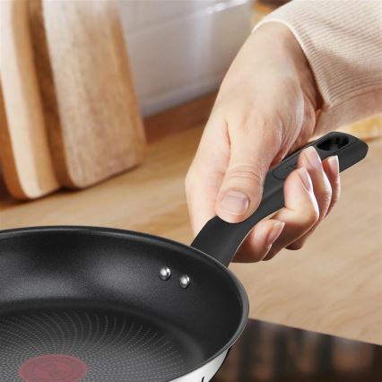 Tefal - Stegepande DELICIOUS 24 cm