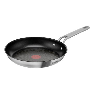 Tefal - Stegepande EXTREME 28 cm rustfrit stål