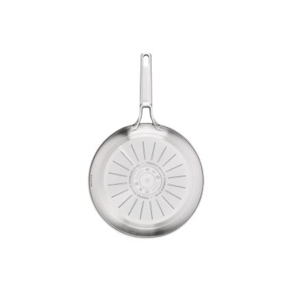 Tefal - Stegepande EXTREME 28 cm rustfrit stål