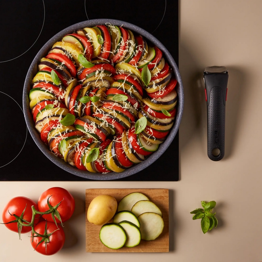 Tefal - Stegepande INGENIO NATURAL FORCE 24 cm