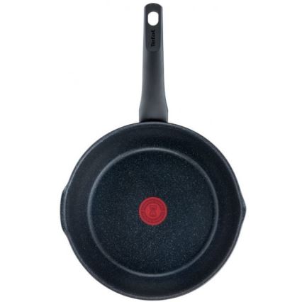 Tefal - Stegepande med låg BLACK STONE 26 cm