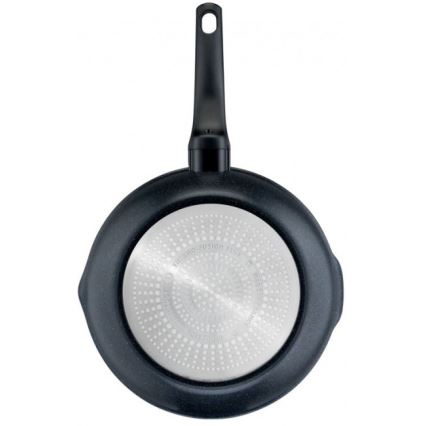 Tefal - Stegepande med låg BLACK STONE 26 cm