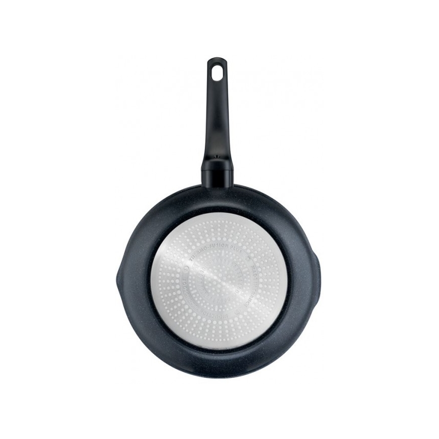 Tefal - Stegepande med låg BLACK STONE 26 cm