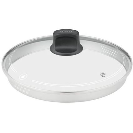 Tefal - Stegepande med låg BLACK STONE 26 cm