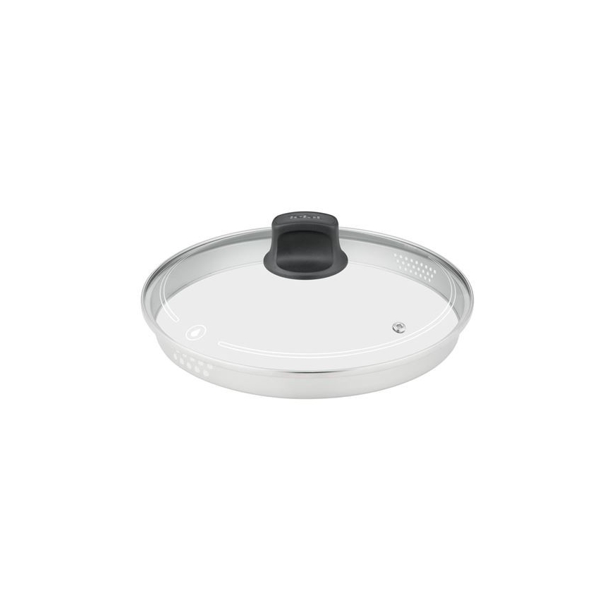 Tefal - Stegepande med låg BLACK STONE 26 cm