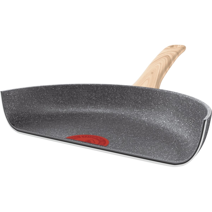 Tefal - Stegepande NATURAL FORCE 24 cm