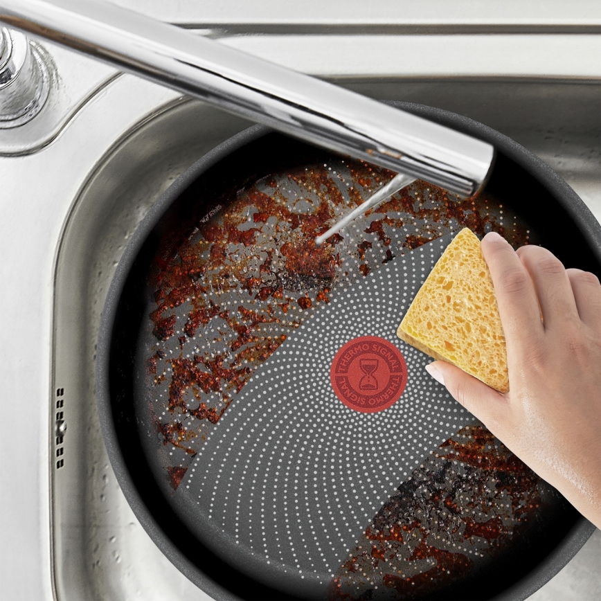 Tefal - SUPER START pande 28 cm