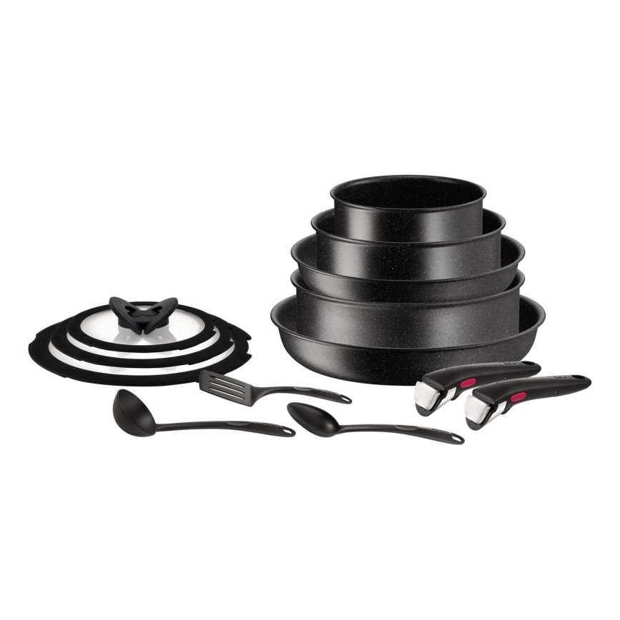 Tefal - Sæt køkkengrej 13 dele INGENIO PERFECT COOK