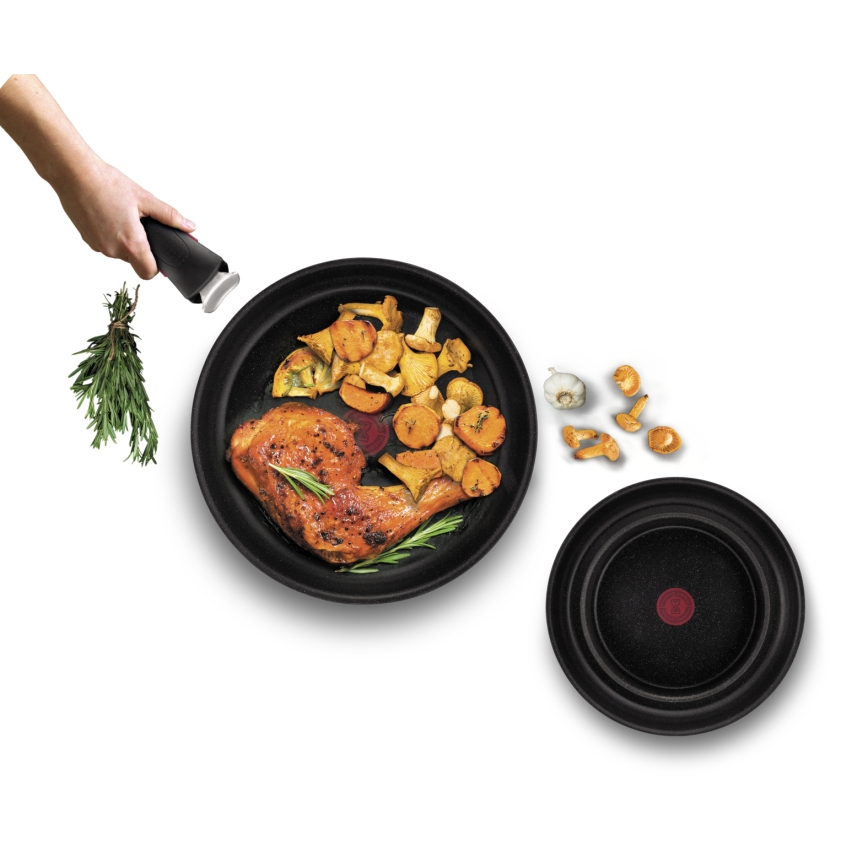 Tefal - Sæt køkkengrej 13 dele INGENIO PERFECT COOK