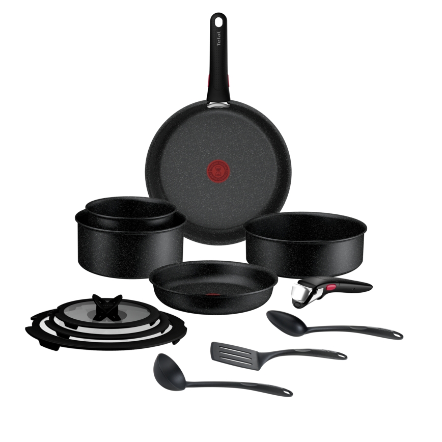 Tefal - Sæt køkkengrej 13 dele INGENIO PERFECT COOK